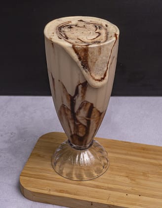 Irish Cold Coffee