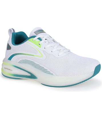 Campus REBEL White Men's Sports Running Shoes