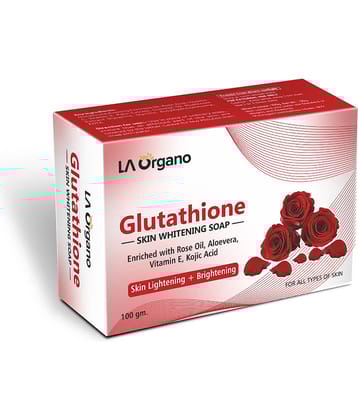 LA ORGANO - Beauty Bathing Bar for All Skin Type ( Pack of 1 )