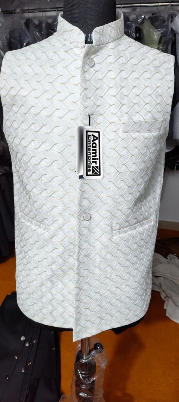 Cotton Fancy Design Wasket