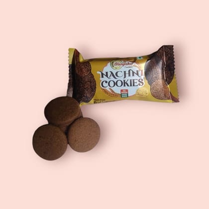 Nachni Cookies Sugar free