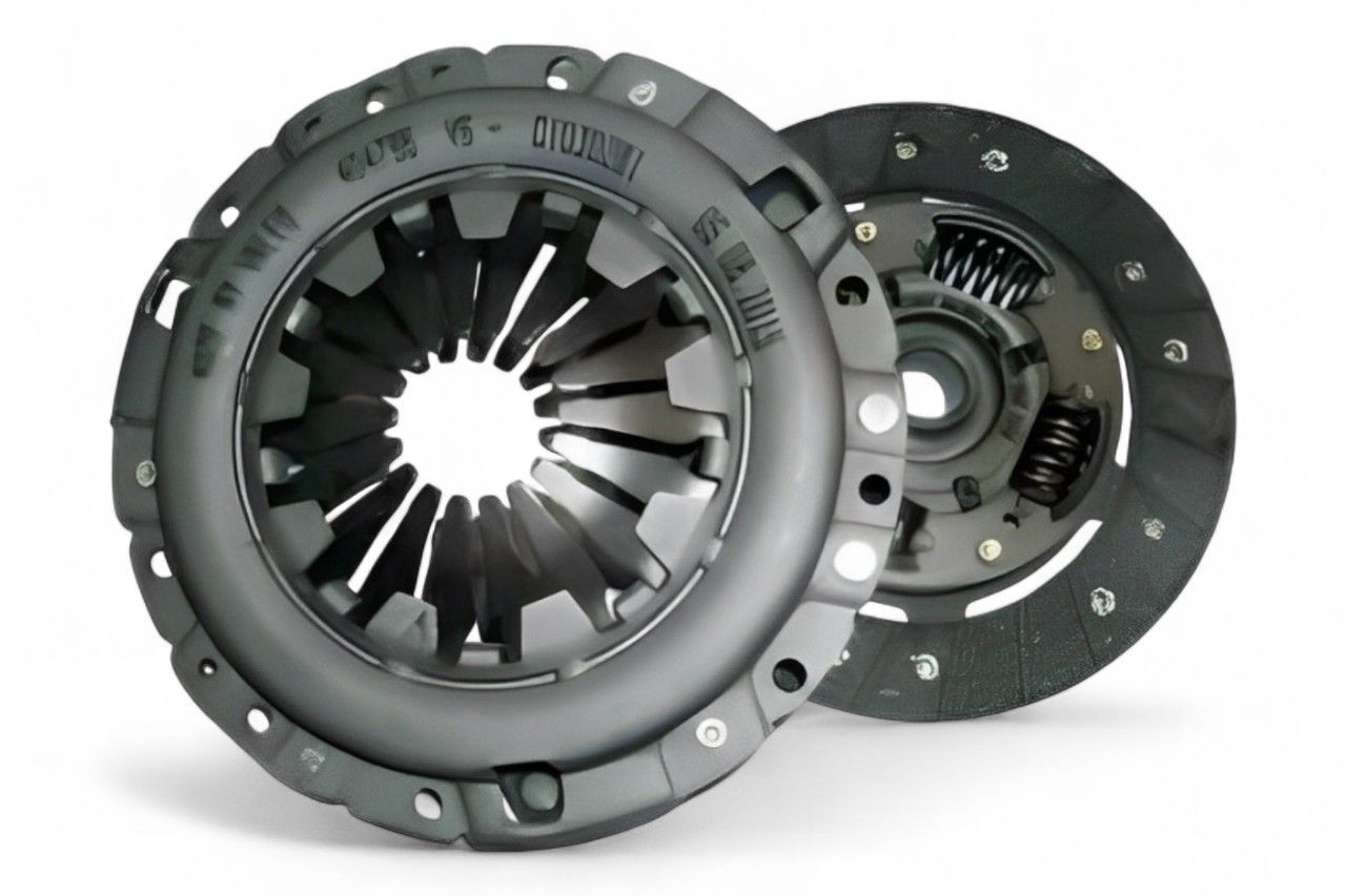 Valeo Clutch Set (Disc+Pressure Plate) AV662031