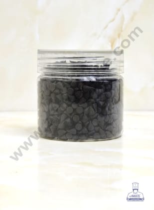 Kdeco Dark Choco Chips - 200 gm