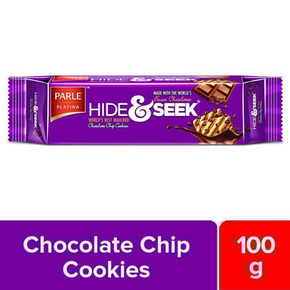 Parle Hide & Seek - Chocolate, 100 g