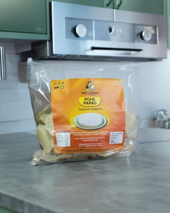 Pohe Papad 1000g Each