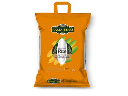 Ramajeyam VIP Special Ponni Rice 5kgs
