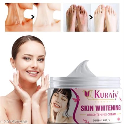 KURAIY Everyday Whitening Cream