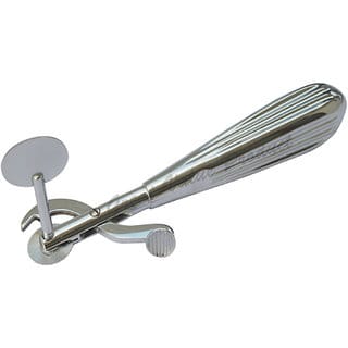 Scorpion Stainless Steel Finger Ring Cutter Tool Used by Professionals/Personal Use/Medical/Emergency/Jewelers