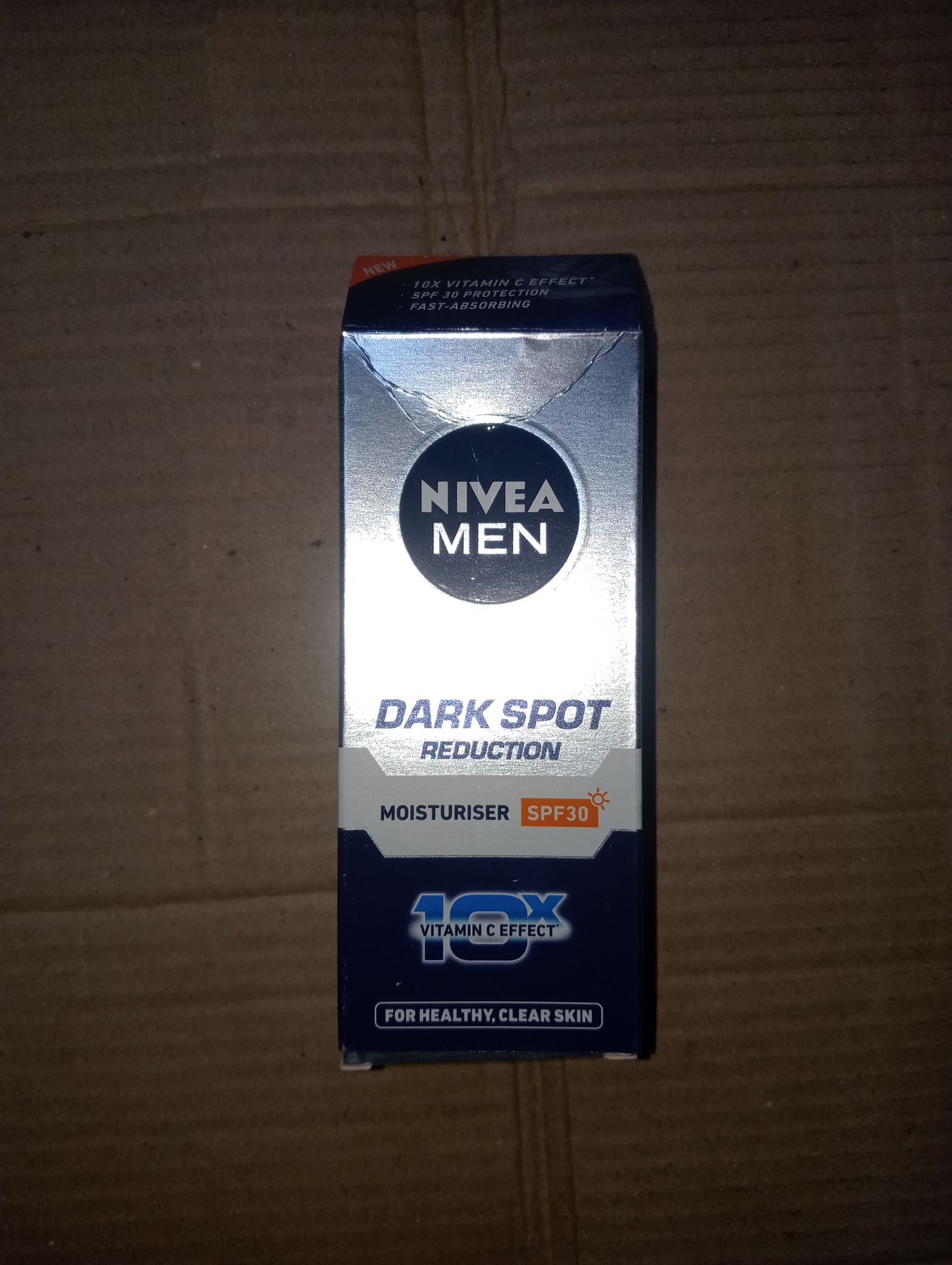 Nivea Men Dark spot Reduction 