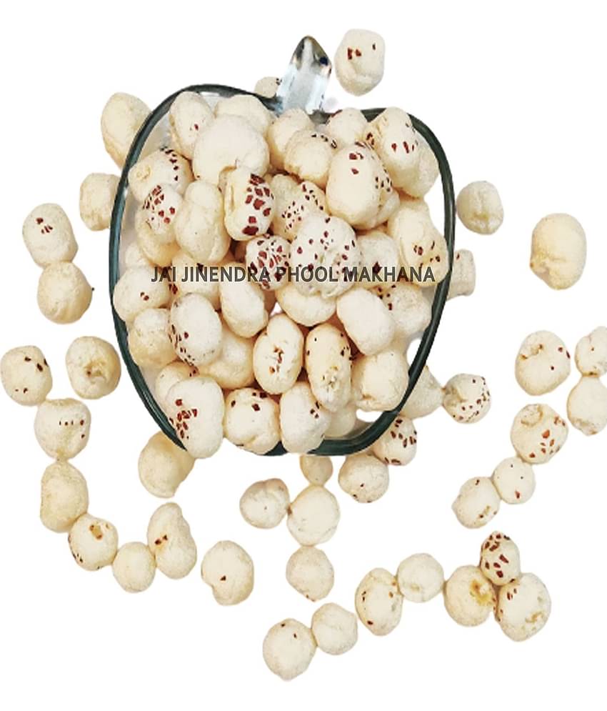 Jai Jinendra PHOOL MAKHANA Candy Drops 200 gm