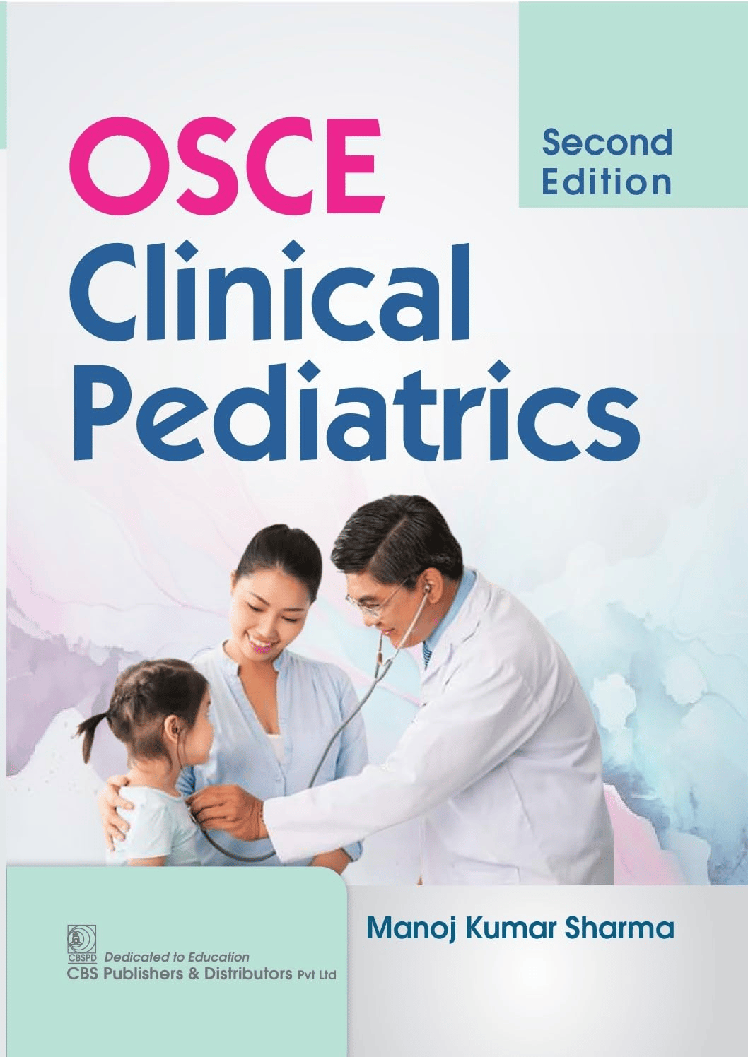 Osce Clinical Pediatrics, 2/e - 2024