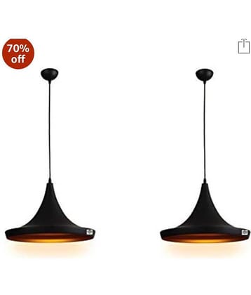 AFAST 7W Square Ceiling Light 80 cms. - Pack of 2