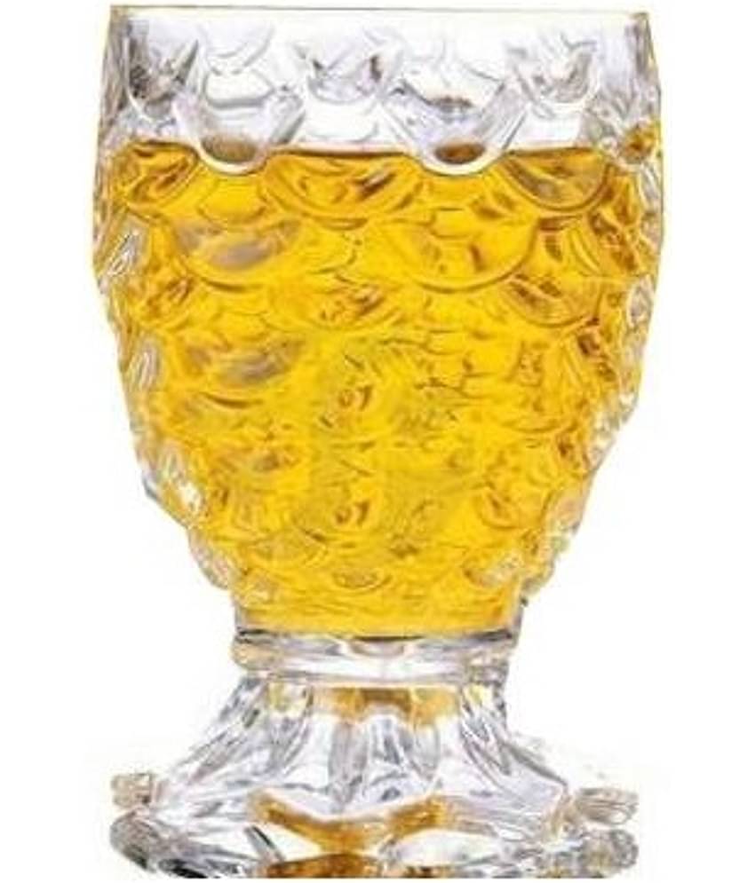 Afast Shot  Glass,  140 ML - (Pack Of 1)