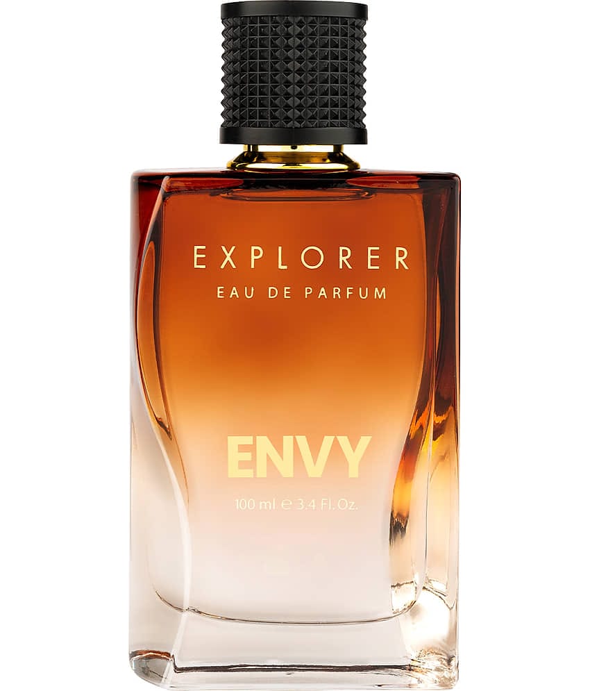 Envy Explorer Perfume & Long Lasting Eau de Parfum For Men 100 ml (Pack of 1)