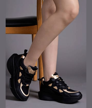 Shoetopia White Women's Sneakers