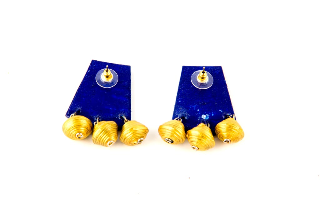 Warli Painting Earrings
