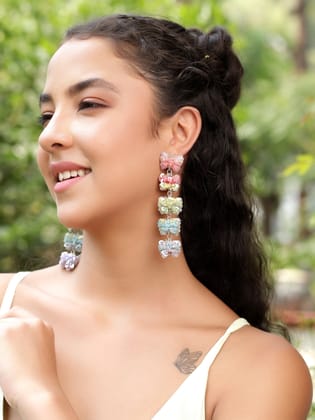 Butterfly Dangler Earrings
