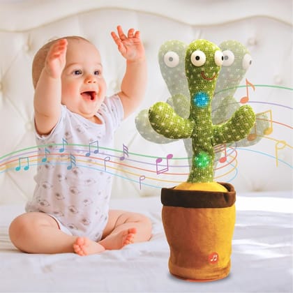 PlayMagic Musical Dancing Cactus PlayMagic Musical Dancing Cactus