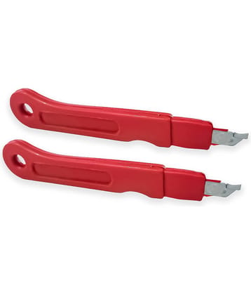 LXMI PVC Cutter Acrelic, Board, Sunmica Cutter with Sharp Edge Pack Of 2 2 Hand Tool