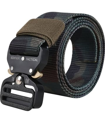 Edifier - Multicolor Leather Men's Casual Belt ( Pack of 1 )