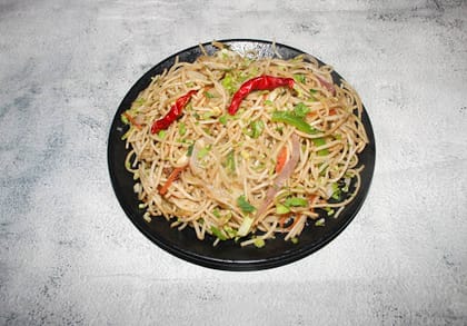 Veg Chilli Garlic Fried Rice