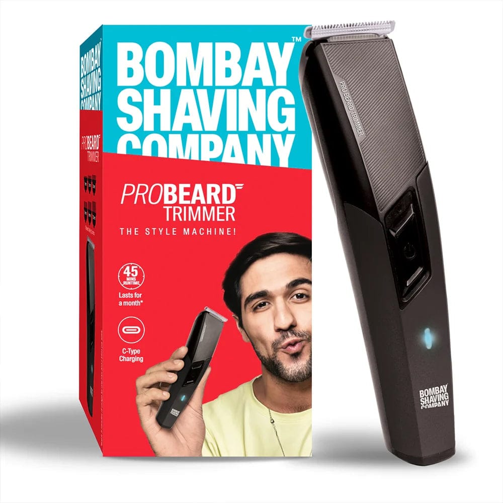 Pro Beard Trimmer
