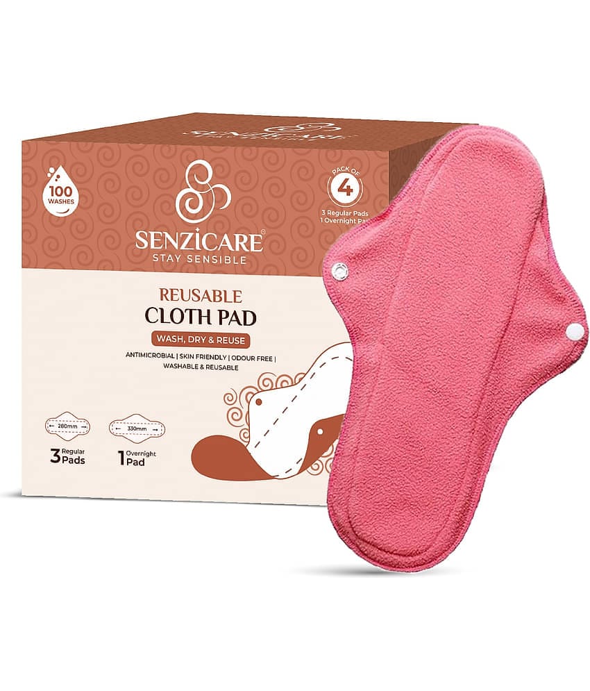 Senziwash Cottony Regular Regular Sanitary Pad