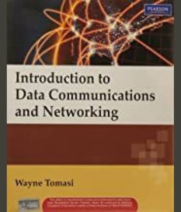 Introduction To Data Communications & Networking