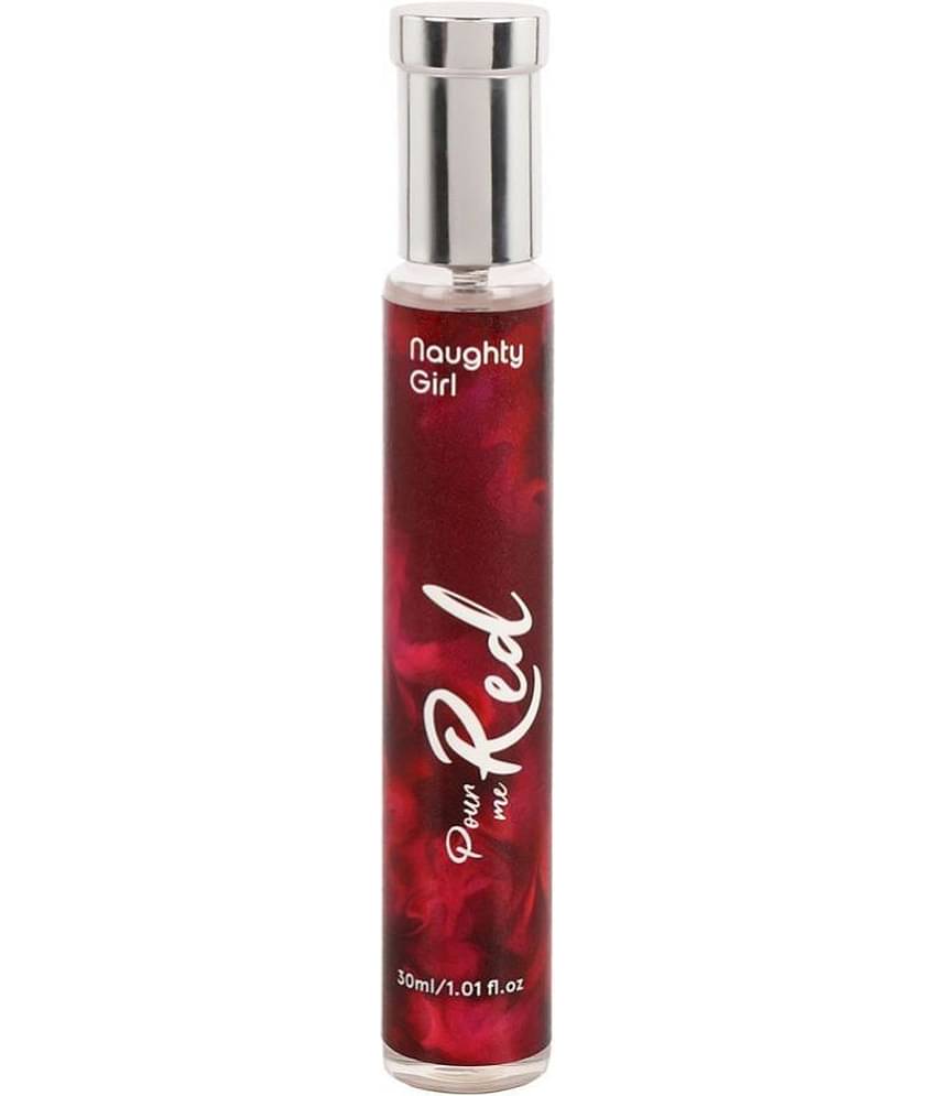 Naughty Girl EDP Pour Me Red Perfume for Women -  30ml