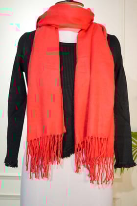 Orange Stole
