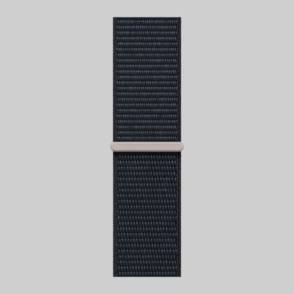 Apple Watch Alpine Loop Strap Black - 38/40/41 MM Apple Watch Alpine Loop Strap Black - 38/40/41 MM - Red