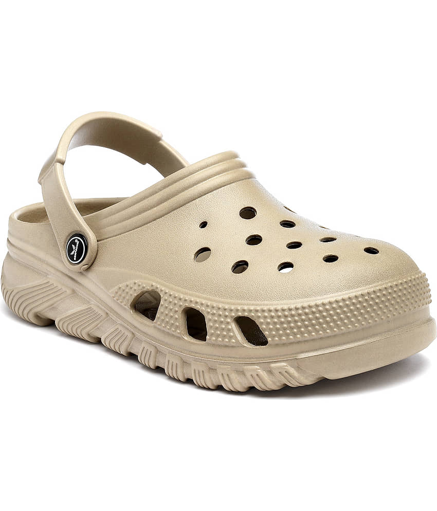 Bersache - Beige Men's Floater Sandals