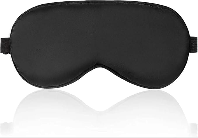 3D Light Blocking Sleep Eye Mask Sleep Peacefully Anywhere