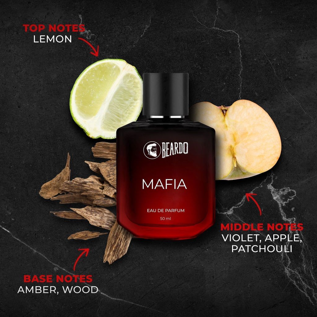 Beardo Thug Life Perfume Combo