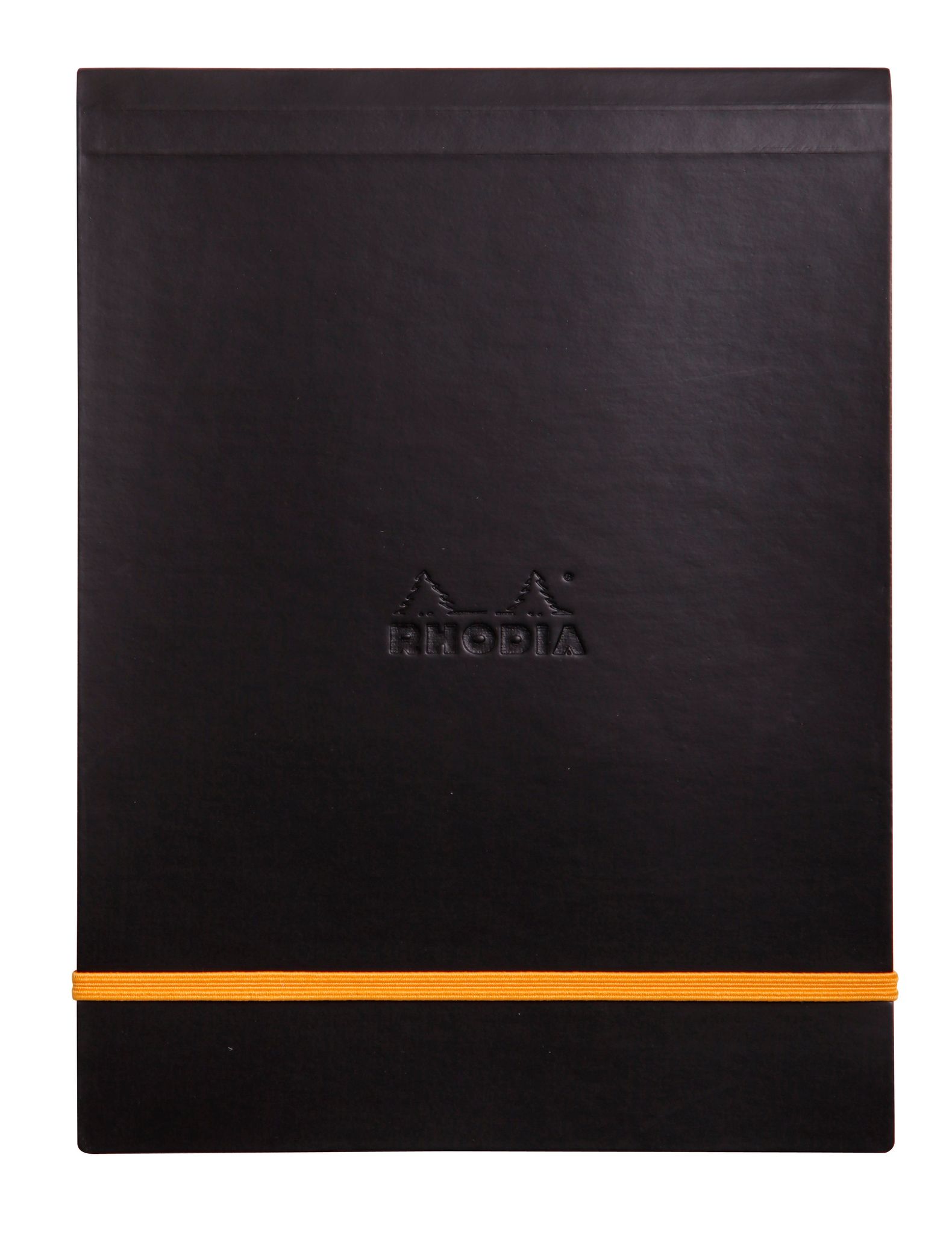 Rhodia Boutique Leatherette Webpocket - A5-Black