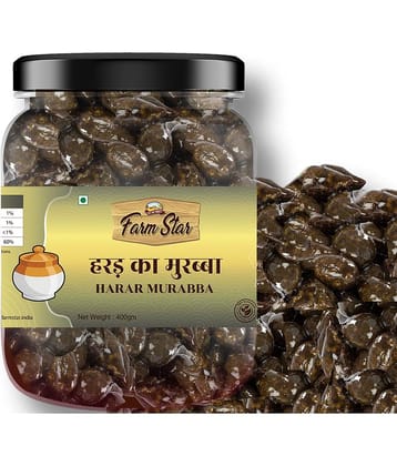 Farm Star Harad Murabba Marmalade 400 gm
