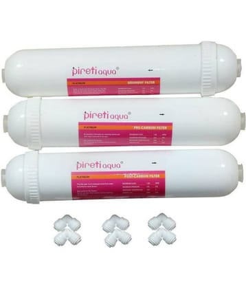 PIRETI-AQUA Inline RO Service Kit