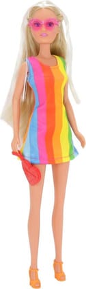 SIMBA Love Fashion Girl Doll  (Multicolor)