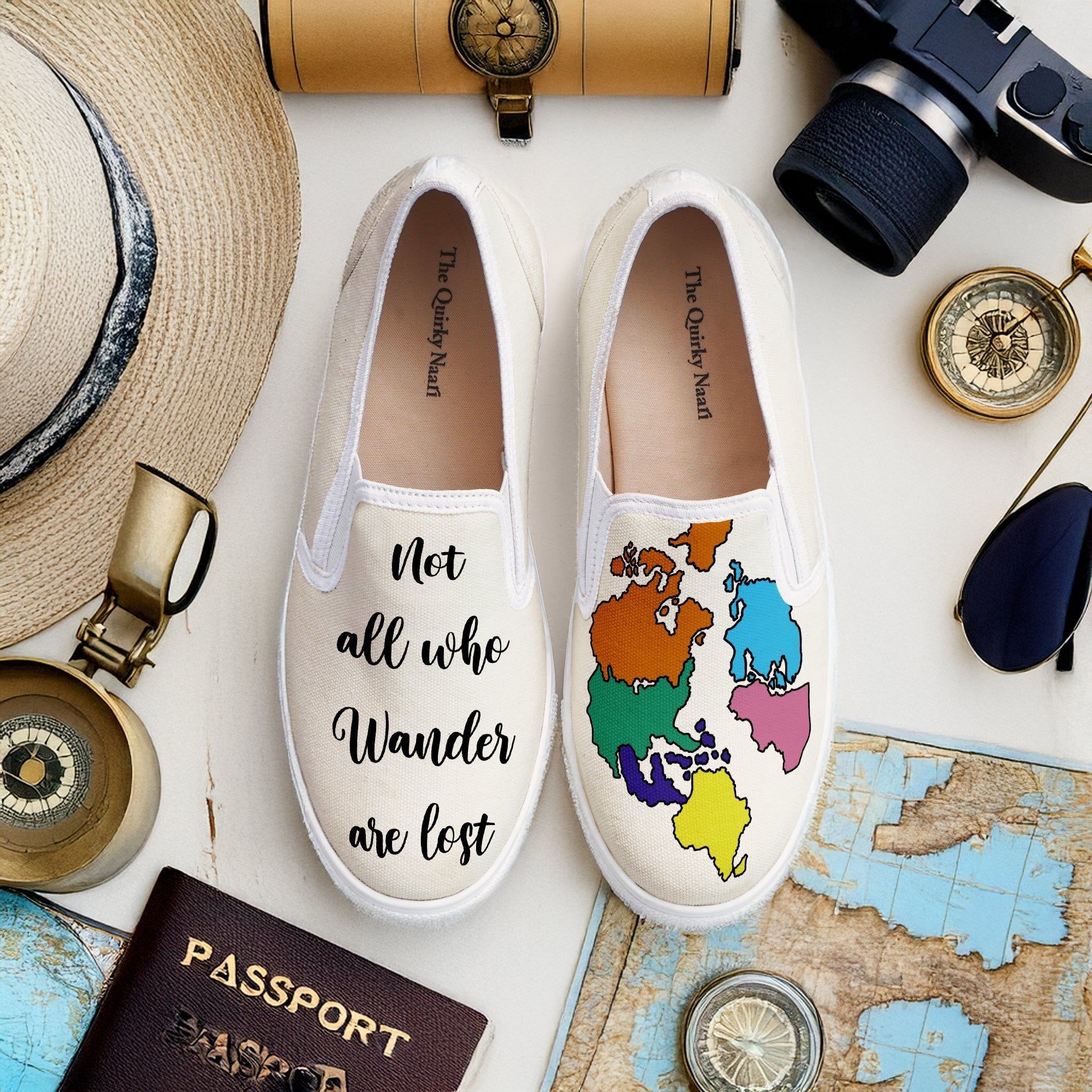 Traveller Soul Slipons-36