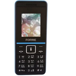 Forme D10(Black & Blue)