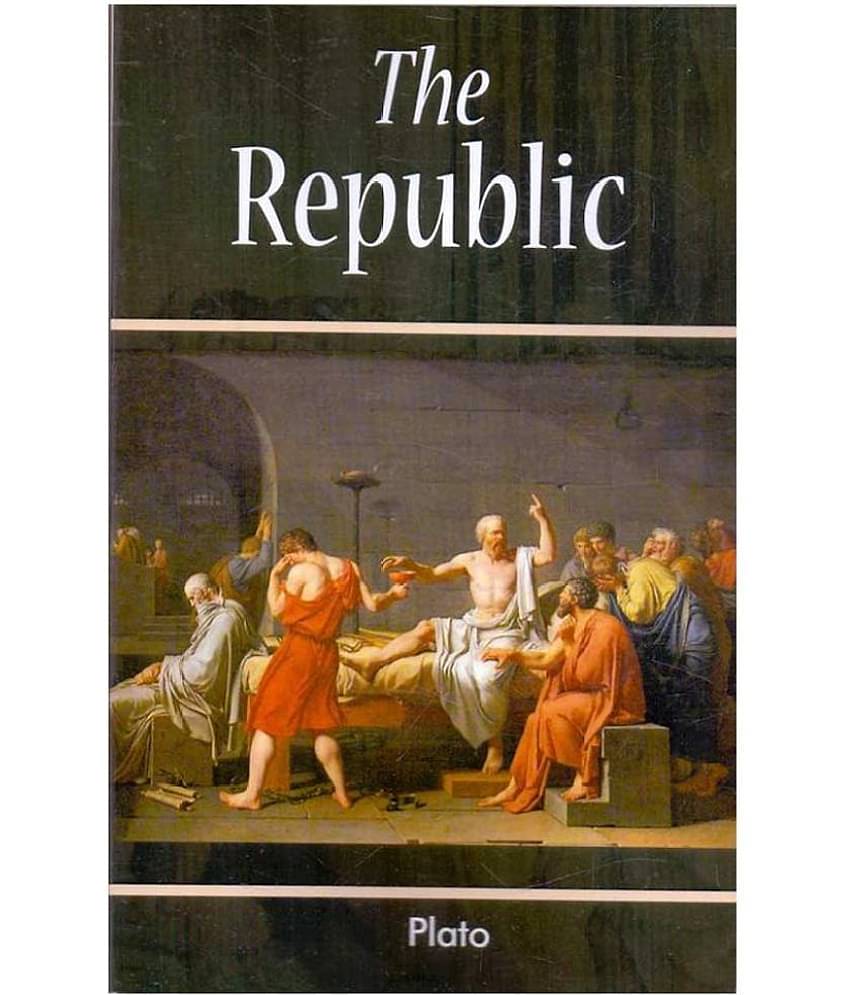 The Republic by Plato