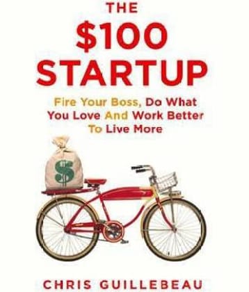 The ,100 Startup  (English, Paperback, Chris Guillebeau )