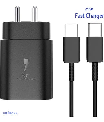 UniBoss Travel Charger 1