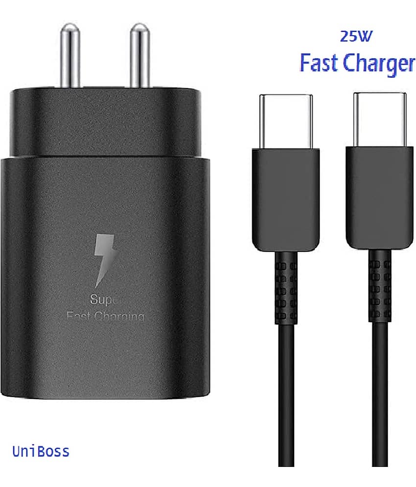 UniBoss Travel Charger 1