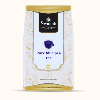 Pure Blue Pea Tea-Pack of 1 (100gms)