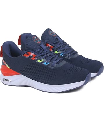 ASIAN - GRAVITY-01 Navy Men's Sports Running Shoes