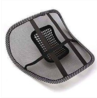 Car Back Rest with Lumbar Support