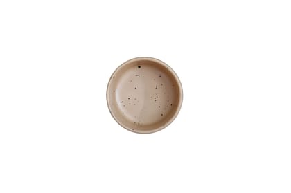 Fujitake Butter Ramequin-Prime Tea & Coffee Mugs-7Cm-Mist Green Dotts-Ftk-A (Set Of 12)