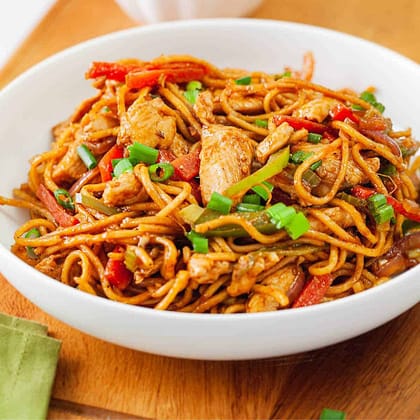 Schezwan Noodles