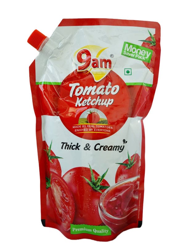 9am Tomato Ketchup, 950 gm